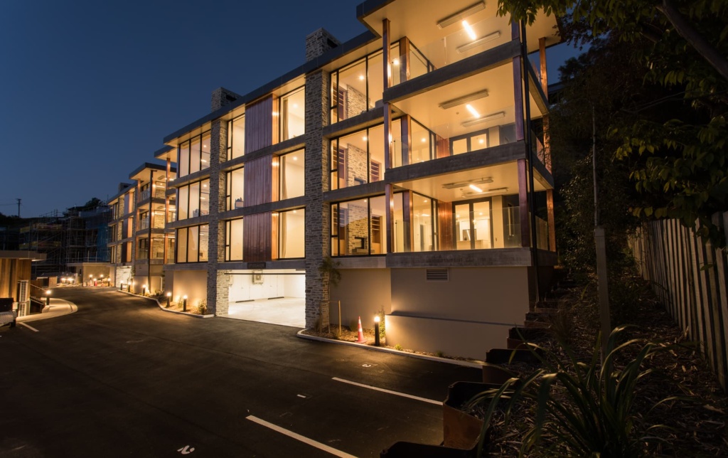 Frameless Glass Balustrade